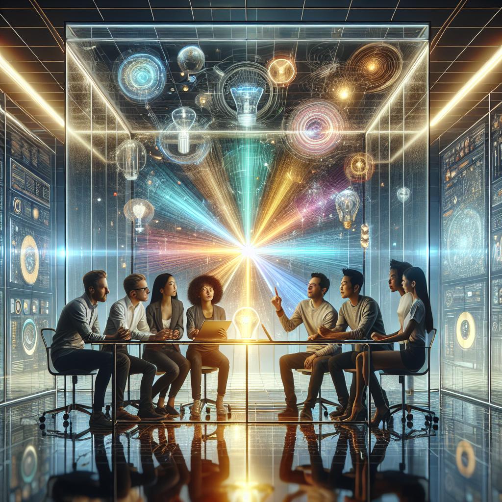 Visionary Innovations: The Future of Collaboration