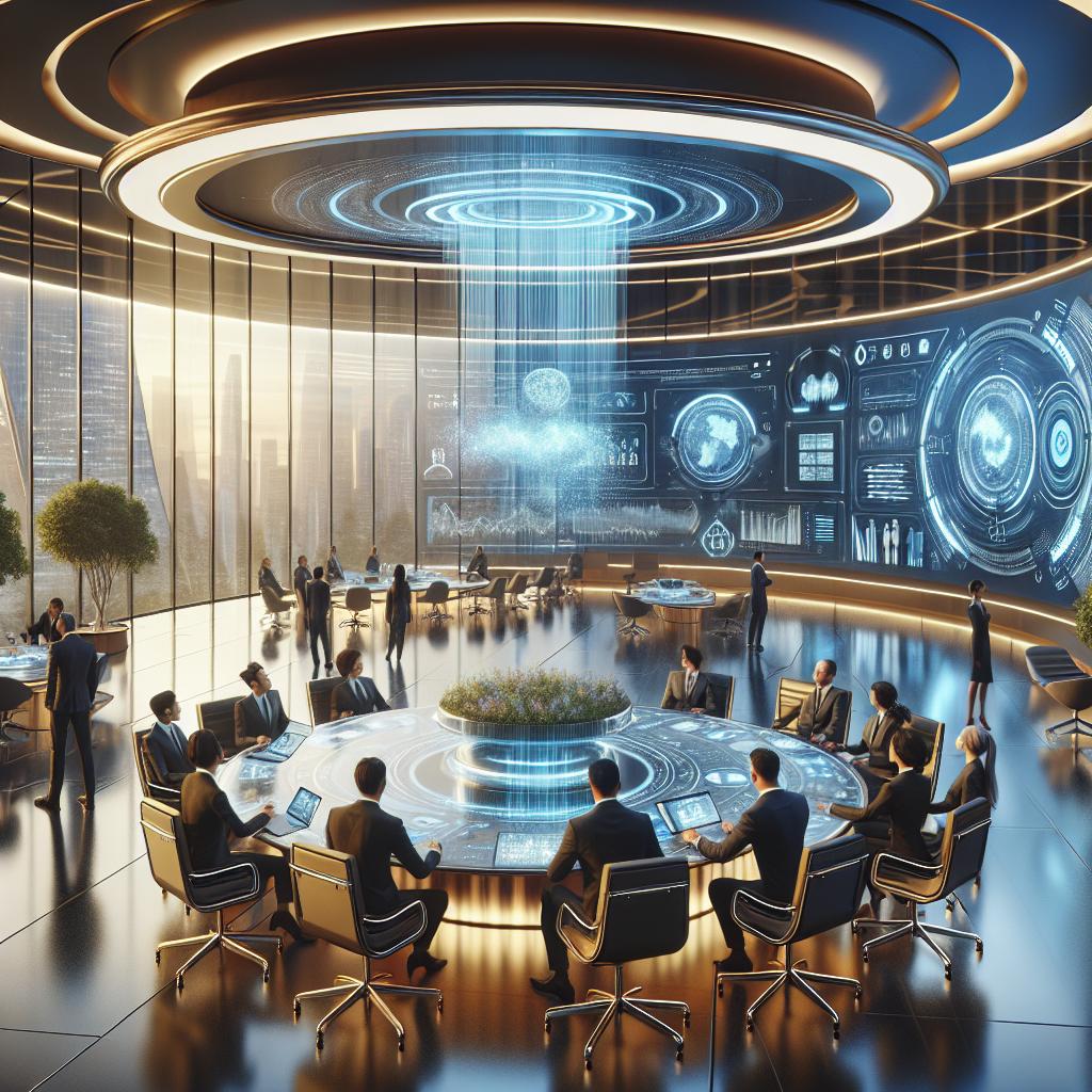 The Nexus of Innovation