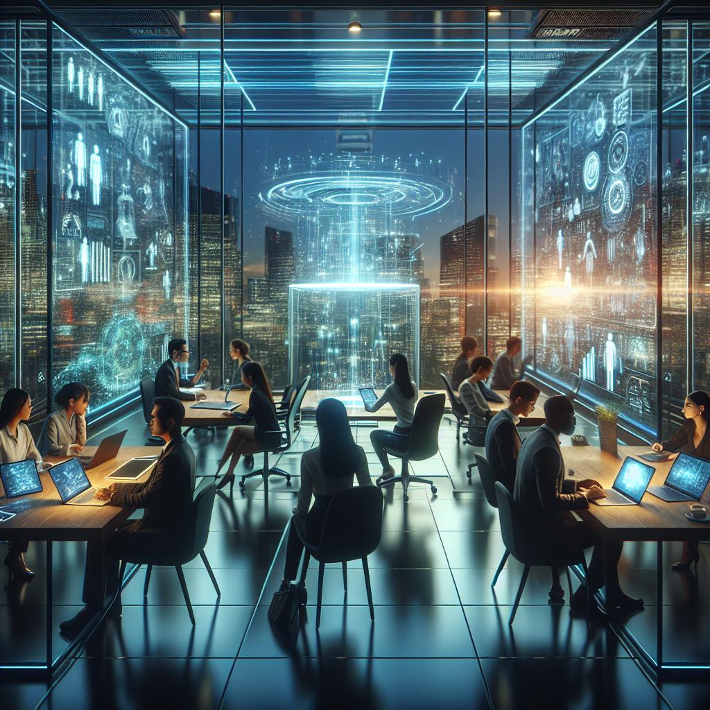 The Future of Collaboration