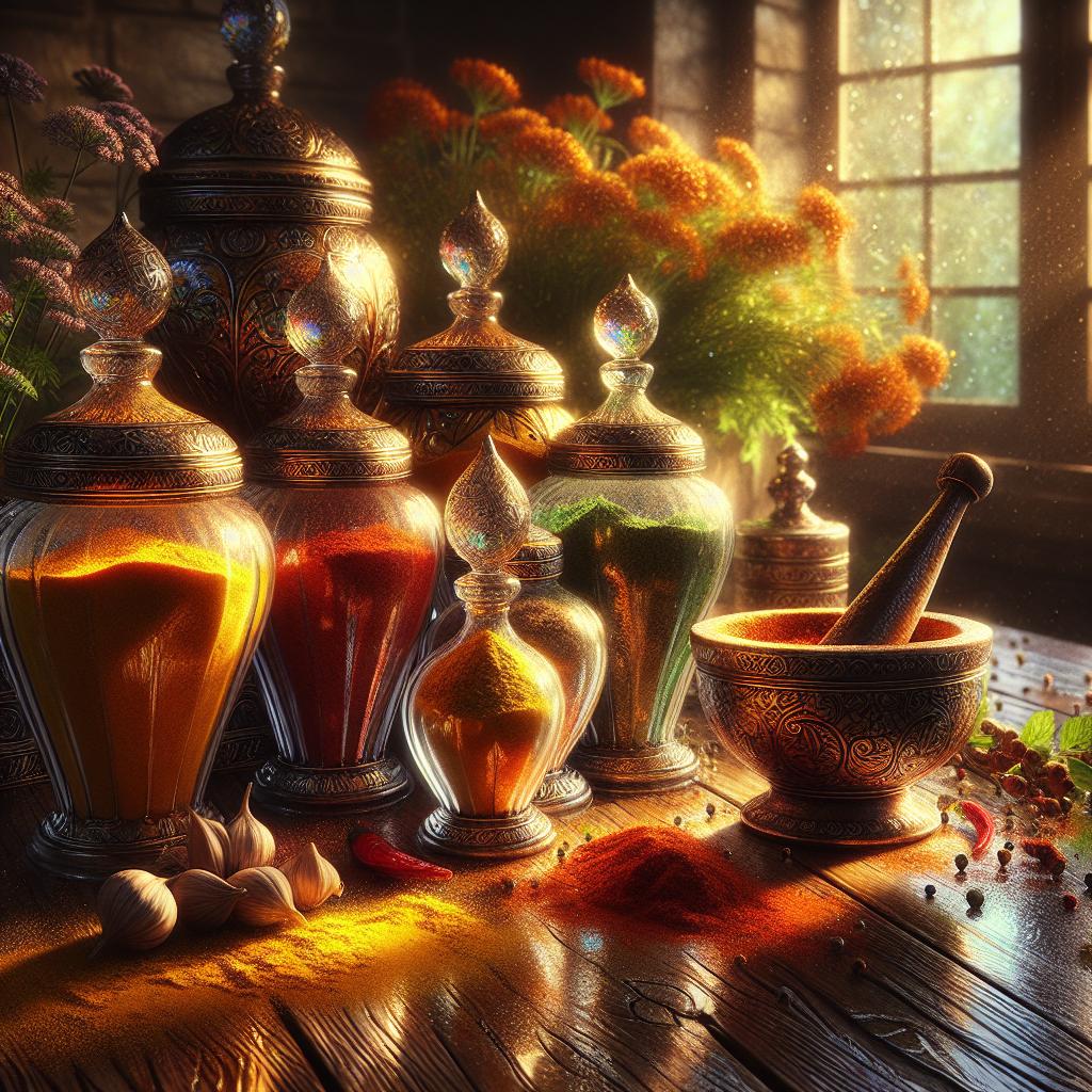 Spice Symphony