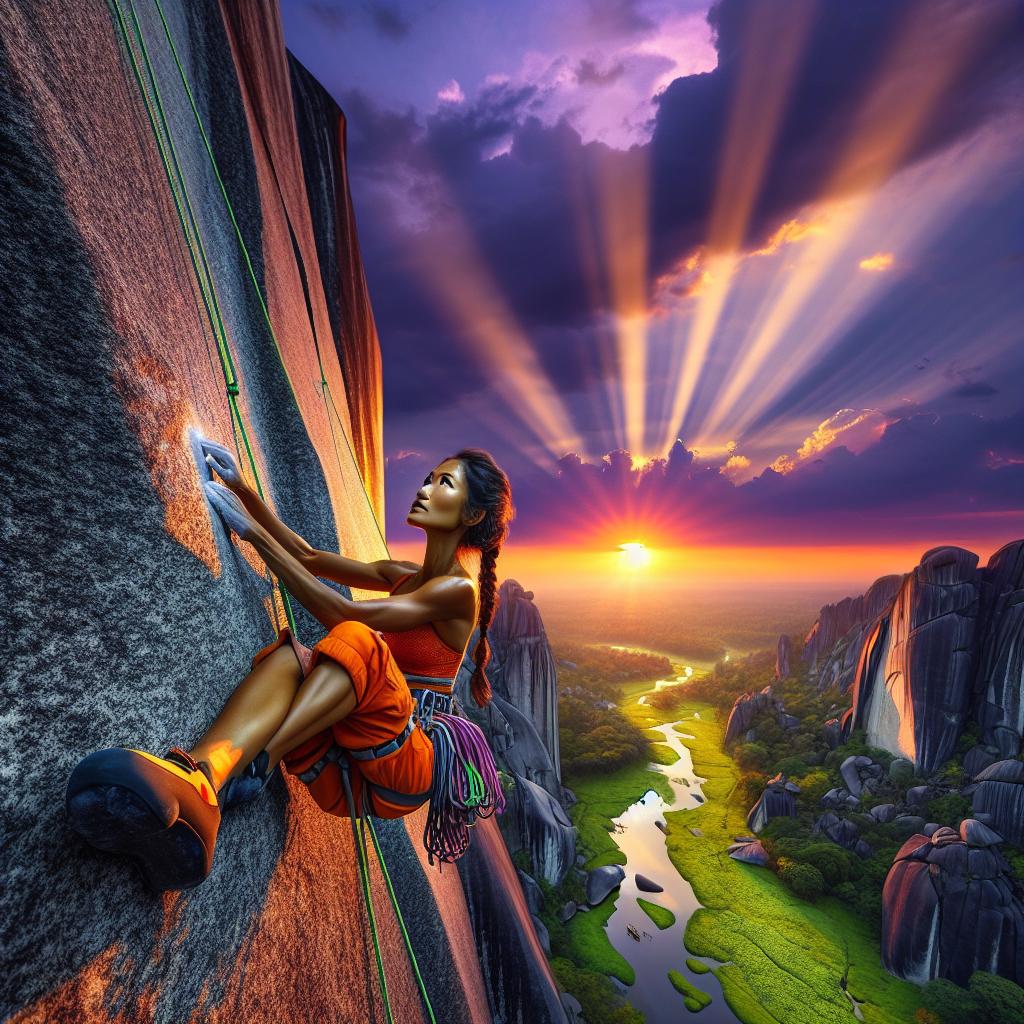 Ascend to Serenity