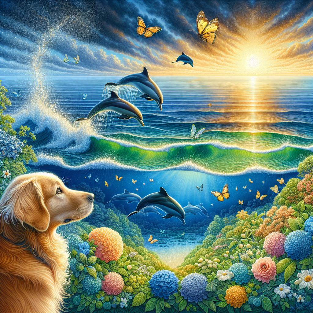 Harmony of Land and Sea