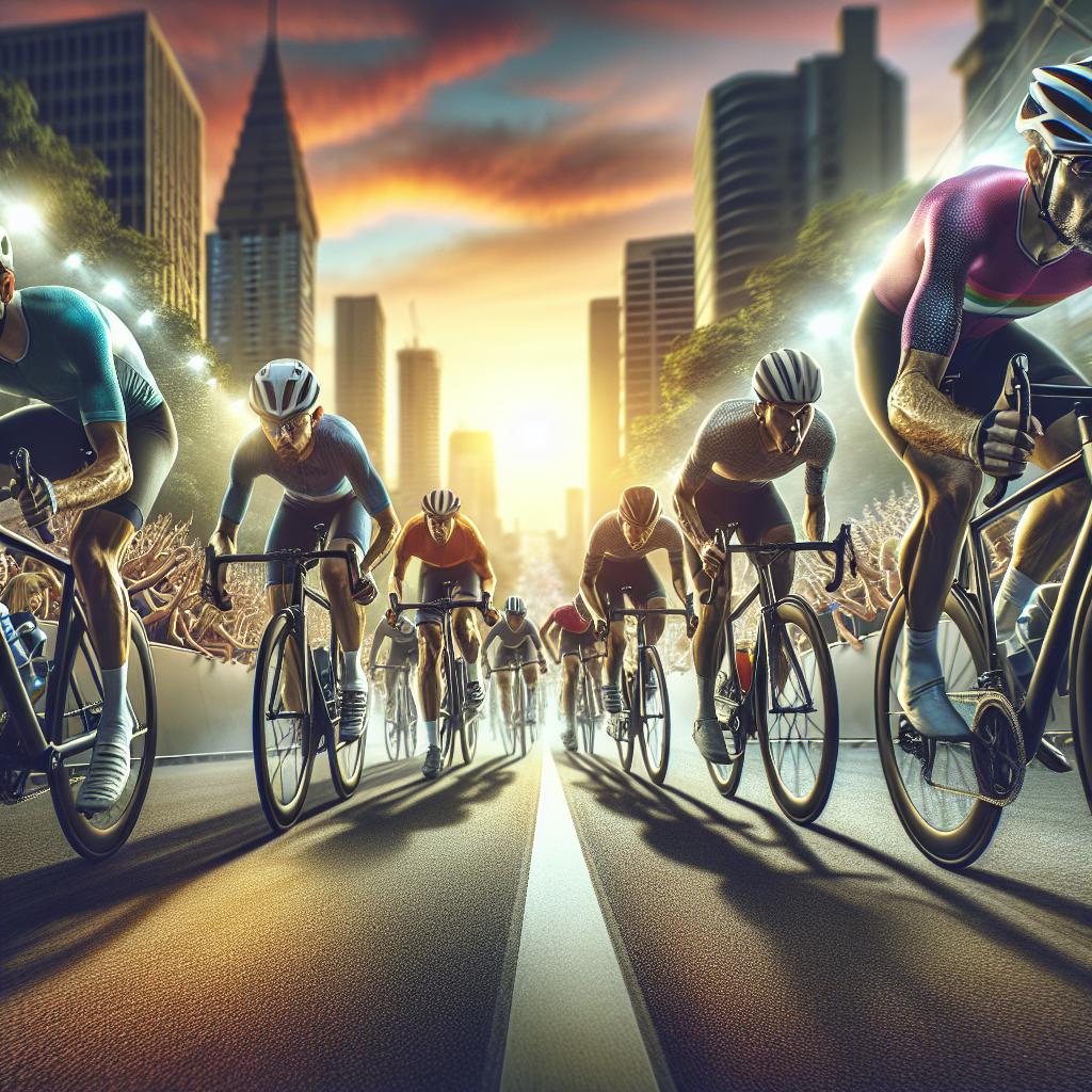 Velocities of Triumph