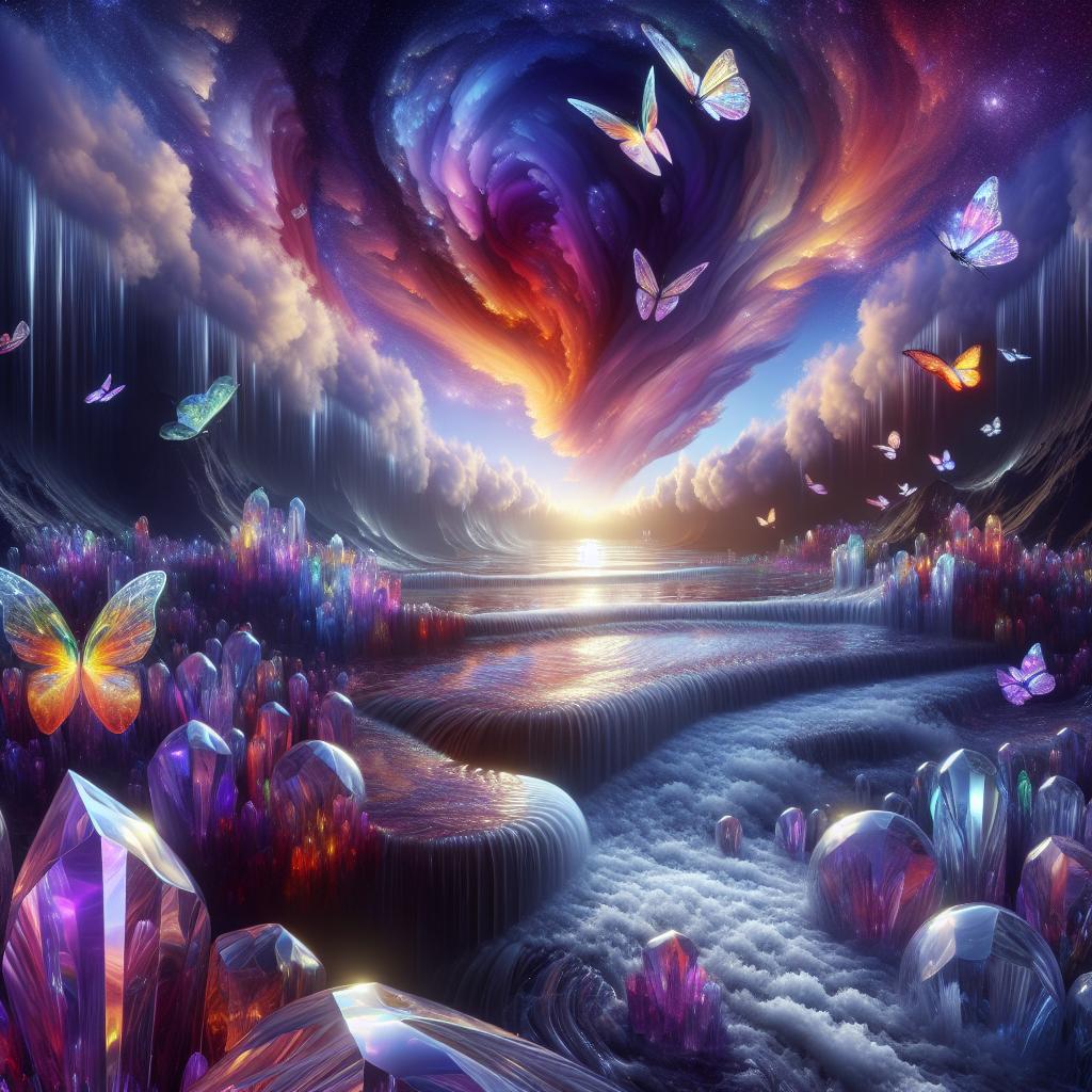 Ethereal Fracture