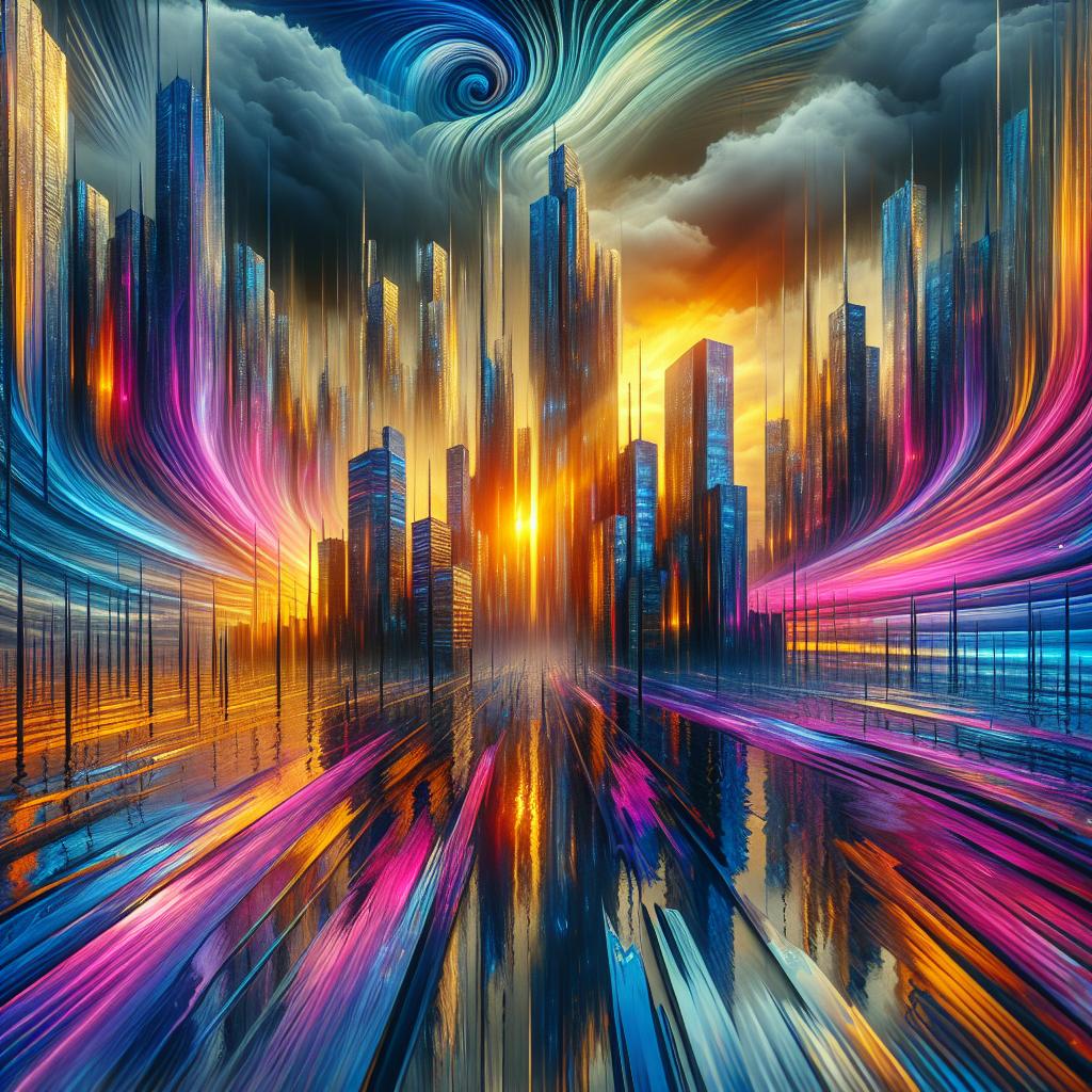 Elysian Distortion