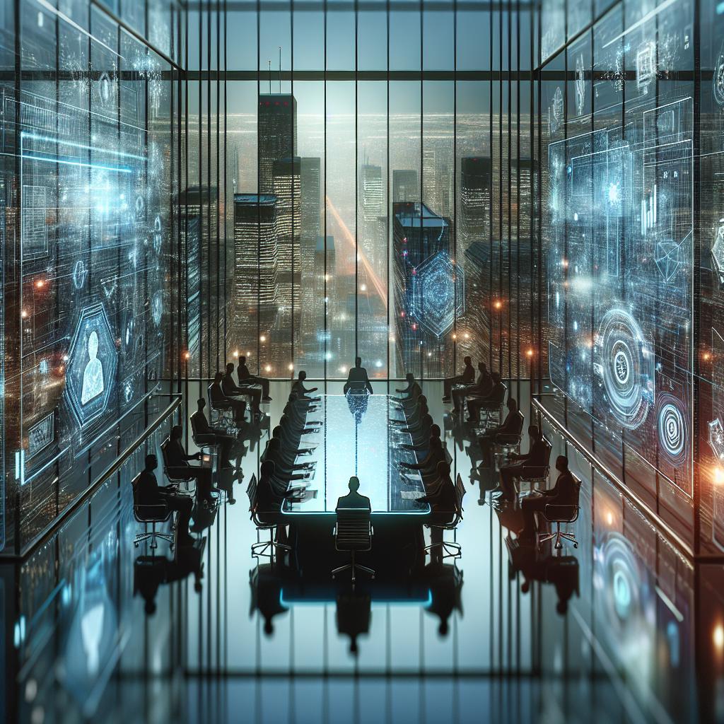 The Digital Guardians