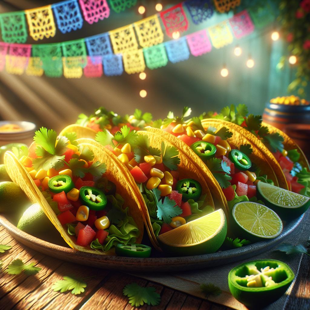 Fiesta on a Plate