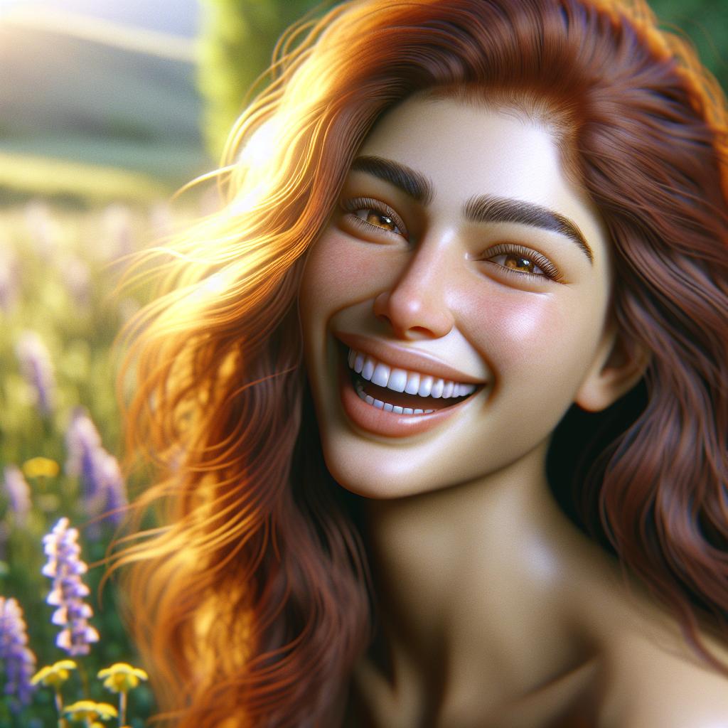 Ethereal Laughter