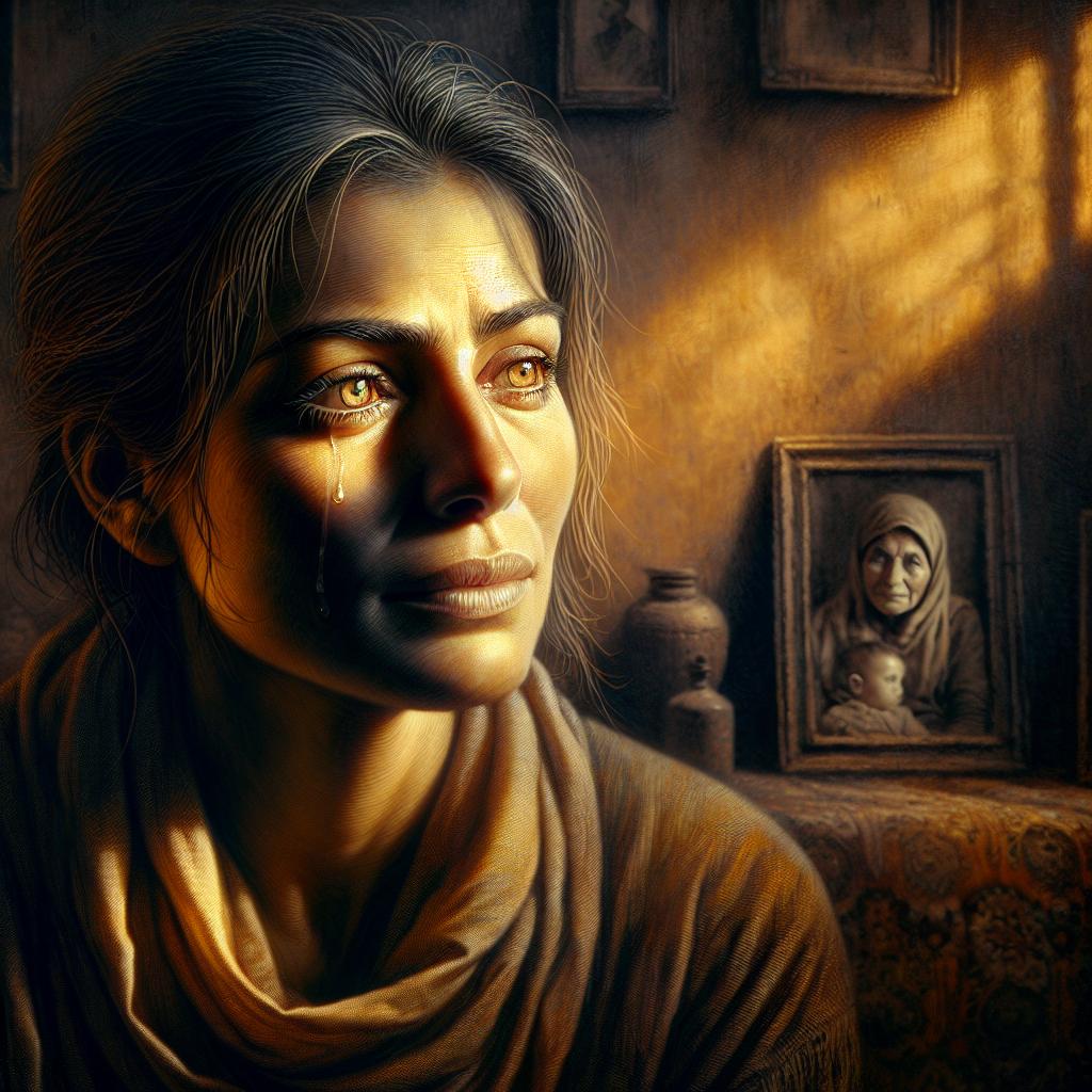 Whispers of Resilience
