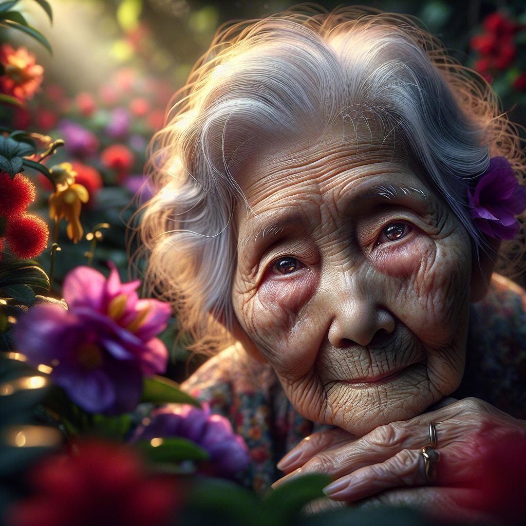 Whispers of the Forgotten Garden