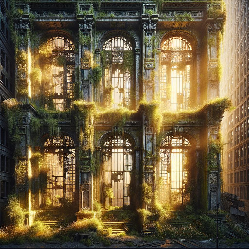 Forgotten Elegance