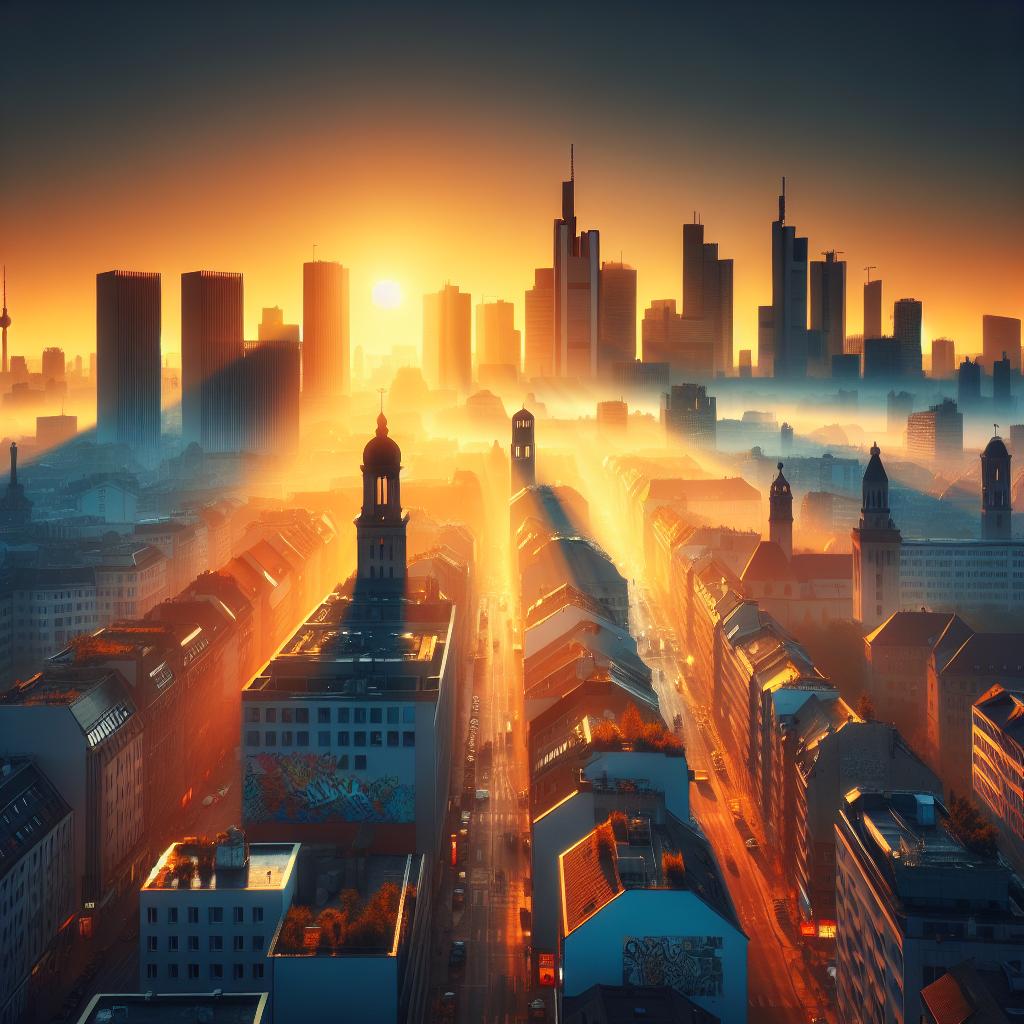Awakening Metropolis